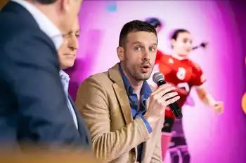 Nacho González, director general del club