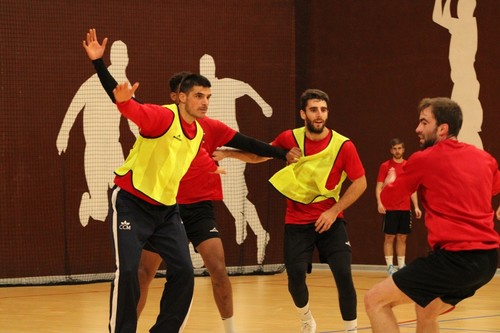 FOTOS: Entrenamiento 21/10/2020