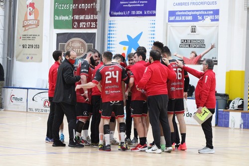 VÍDEO. Jornada 12. UE Sarrià 26 - 34 UBU San Pablo Burgos