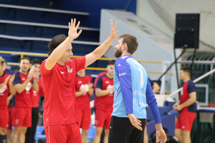 FOTOS. Balonmano Zamora 31 - 30 UBU San Pablo Burgos