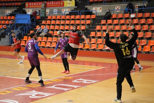 FOTOS. J13. UBU San Pablo Burgos 41 - 32 Sant Martí Adrianenc