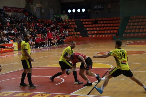 FOTOS: UBU San Pablo Burgos - BM Soria