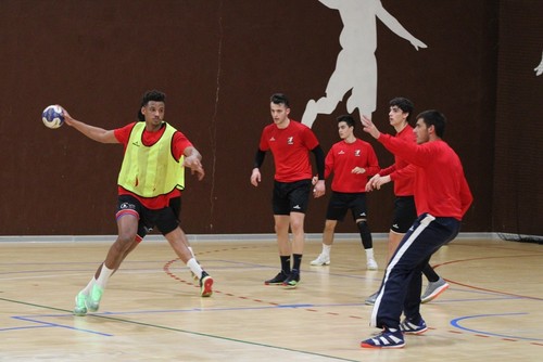 FOTOS: Entrenamiento UBU San Pablo 25/11/2020