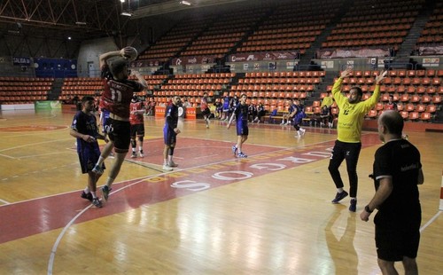 VÍDEO: Jornada 10. UBU San Pablo Burgos 36 - 27 SD Teucro