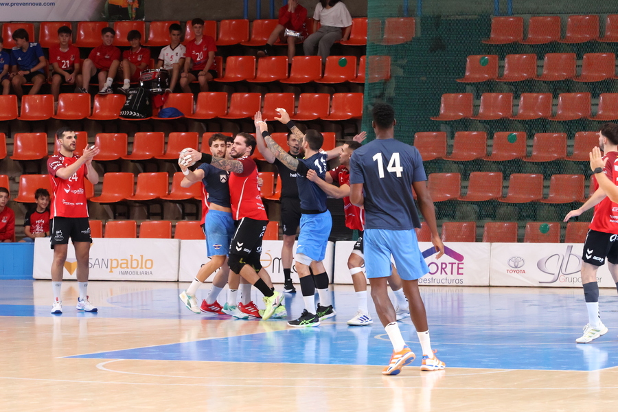 Las mejores imágenes del UBU San Pablo Burgos 2031 31-19 BM Servigroup Burgos