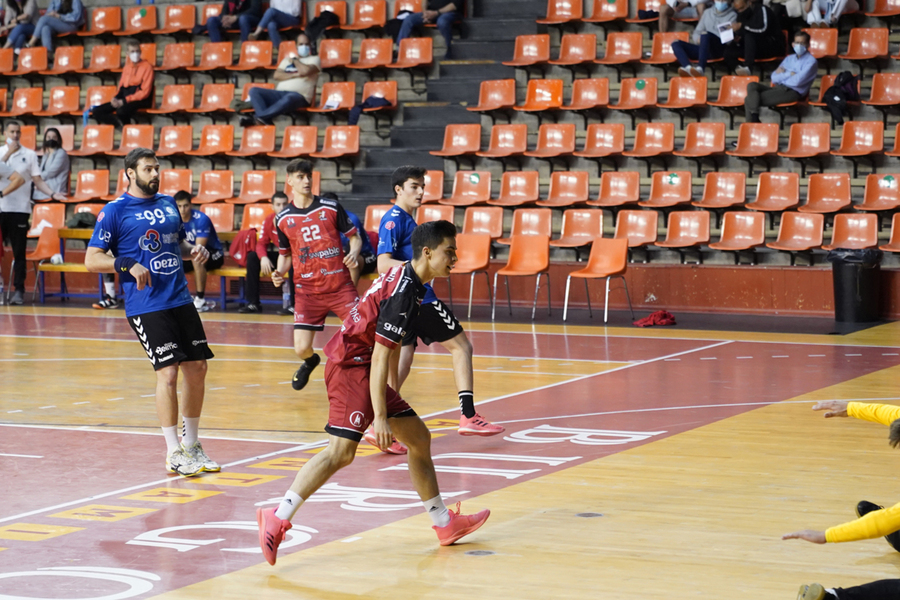 FOTOS. UBU San Pablo Burgos 34 - 26 Cajasur Córdoba BM