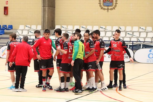 FOTOS: Jornada 8. Sporting Horneo Alicante 33 - 27 UBU San Pablo Burgos