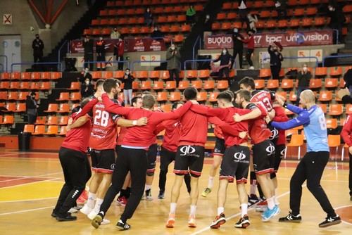 FOTOS. Jornada 7. UBU San Pablo 37 - 32 Barça B