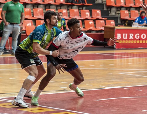 VÍDEO: Amistoso. UBU San Pablo Burgos 30 - 30 Ikasa Madrid Boadilla