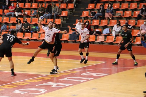 VÍDEO: Amistoso. UBU San Pablo Burgos 25 - 26 Bathco BM Torrelavega