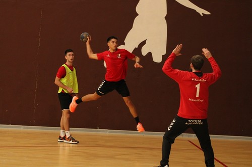 FOTOS: Entrenamiento 09/10/2020