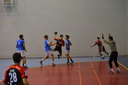 Juveníl Ferroli Balonmano Burgos | 17.11.2018