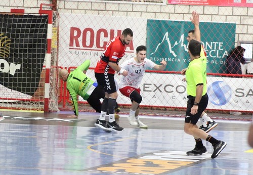 VÍDEO. Jornada 6. Acanor Novás 28 - 27 UBU San Pablo Burgos