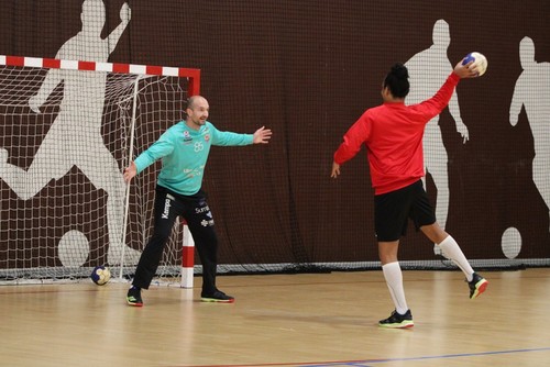 FOTOS: Entrenamiento UBU San Pablo 18/11/2020