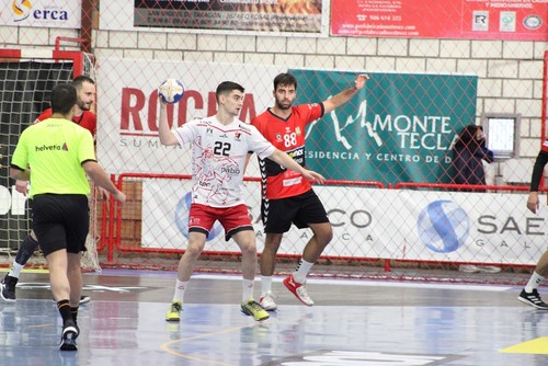 FOTOS. Jornada 6. Acanor Novás 28 - 27 UBU San Pablo Burgos