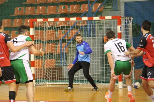 FOTOS: Jornada 5. UBU San Pablo Burgos 31 - 26 Club Handbol Bordils