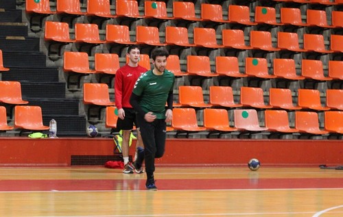 FOTOS: Entrenamiento 12-01-2021