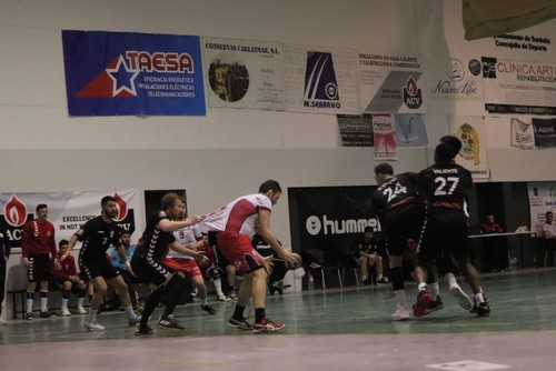 FOTOS: BM Santoña 23 - 25 UBU San Pablo