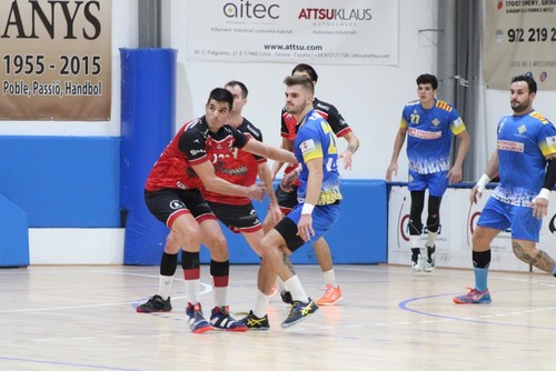 FOTOS. Jornada 12. UE Sarrià 26 - 34 UBU San Pablo Burgos