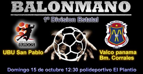 UBU San Pablo inmobiliaria recibe este domingo en el Plantío a las 12:30 al colíder Valco Panamá Bm. Corrales.