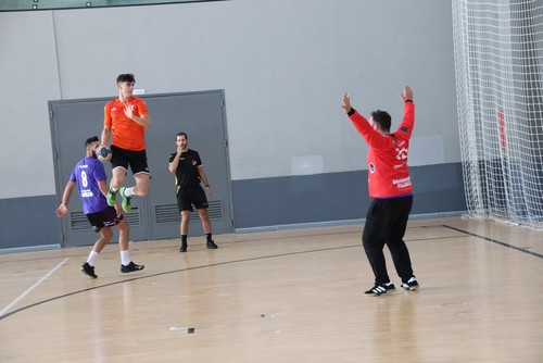 Dos amistosos de nivel para el Balonmano Burgos