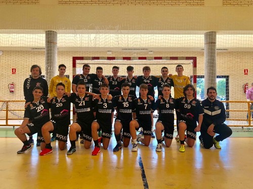 9-35 Ferroli BMBurgos debuta en la liga juvenil con una contundente victoria ante San Agustin