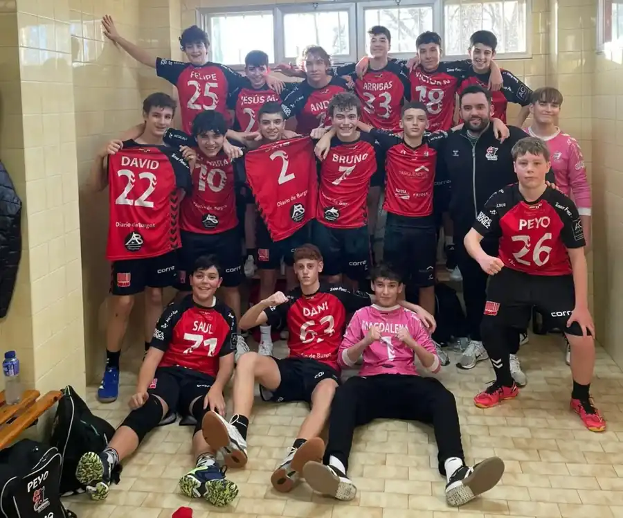 La Academia cidiana responde con carácter en un fin de semana de crecimiento y ambición