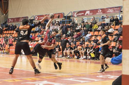 Amplia victoria del UBU San Pablo Burgos ante el Ciudad de Salamanca