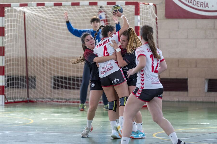 Sorteado el calendario de la Primera División Femenina en la que participa el Archicerámica Burgos