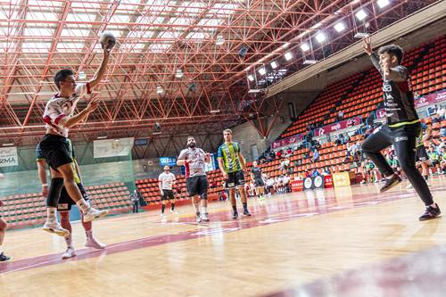 El UBU San Pablo se estrena en casa ante Eivissa