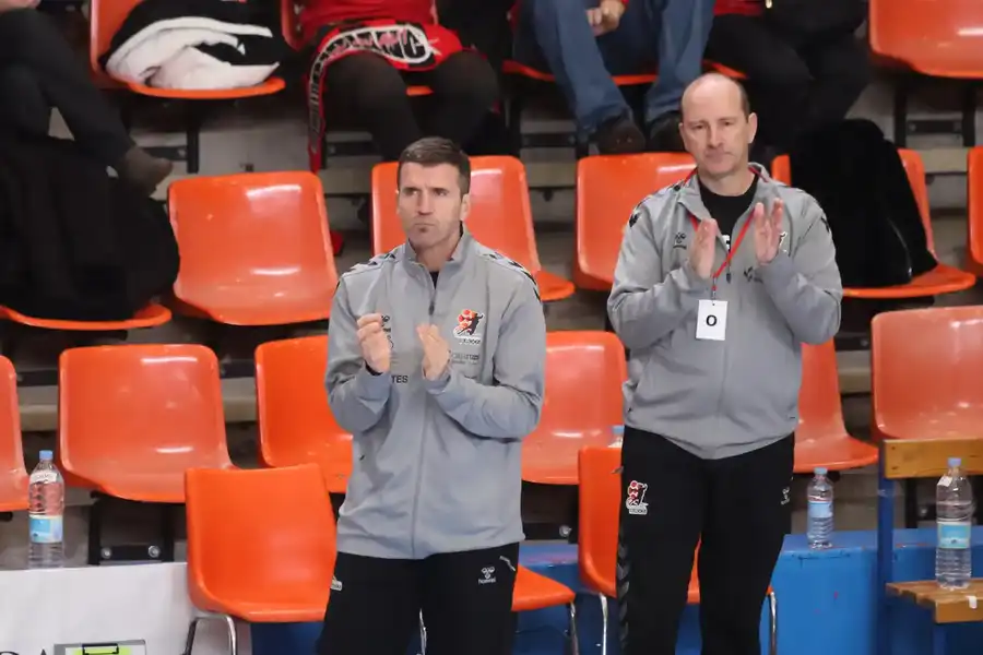 Los cidianos buscan revancha ante el OAR Coruña