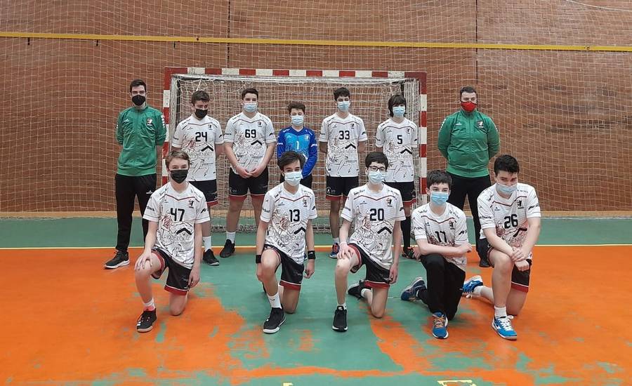 Cadetes. Grupo B. J1: Alpesa 24 - 4 MBG