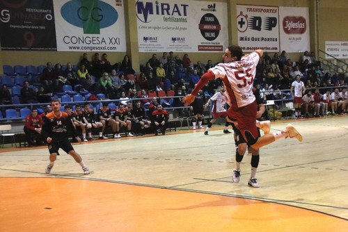 El Balonmano Burgos quiere reforzar su condición de líder