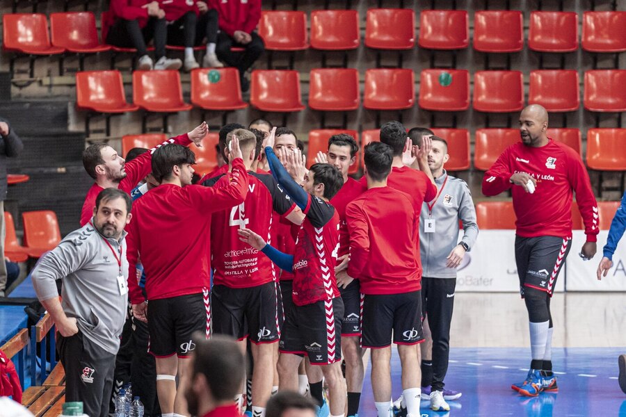 El UBU San Pablo Burgos juega la Fase de Ascenso por tercera temporada consecutiva