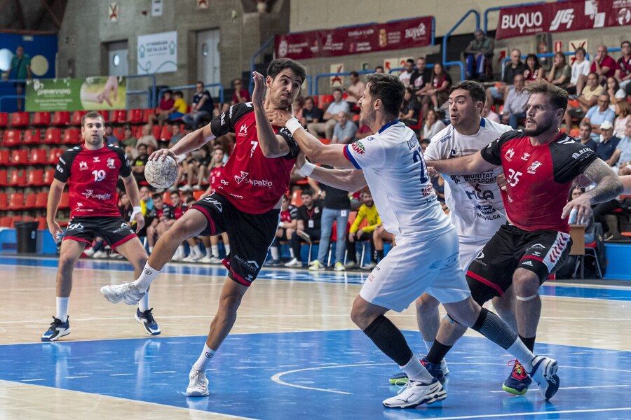 El UBU San Pablo Burgos se enfrenta a Bm Guadalajara en la primera eliminatoria de Copa del Rey este miércoles