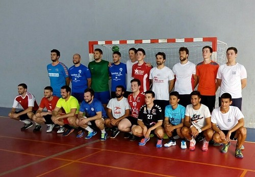 Ubu San Pablo inicia la pretemporada