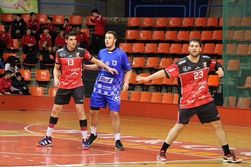 El Balonmano Burgos, a seguir su racha en Guadalajara