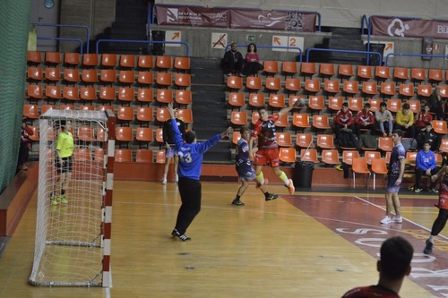 Nueva victoria del UBU San Pablo Burgos contra la Universidad de Valladolid