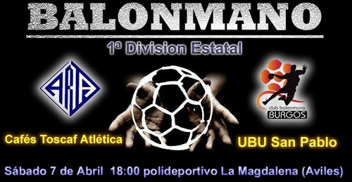 UBU San pablo reanuda la liga en Avilés