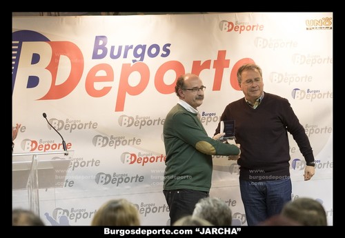 EL UBU SAN PABLO, UNO DE LOS PREMIADOS EN LA XIII GALA DE LOS PREMIOS DE BURGOS DEPORTE