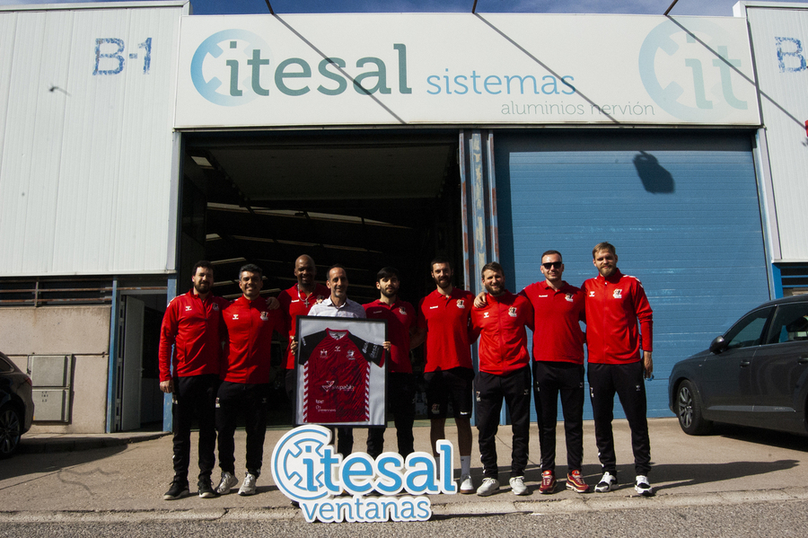 UBU San Pablo Burgos visita Itesal