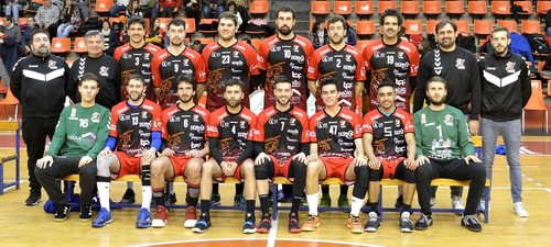 UBU San Pablo Burgos viaja a San Sebastián de los Reyes para enfrentarse al BM Sanse