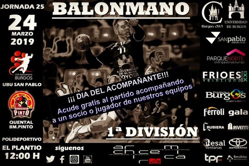 Ven con un socio/a gratis al encuentro contra el Bm Pinto y participa en el sorteo de un patinete eléctrico