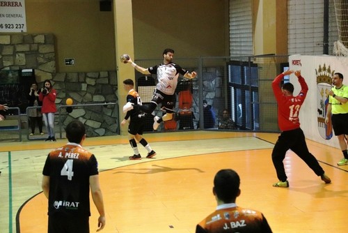 Nueva victoria del UBU San Pablo Burgos por 19 a 24 goles en Salamanca