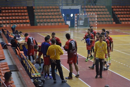 UBU San Pablo se enfrenta a IKASA Bm Madrid en la disputa por el tercer puesto de la tabla