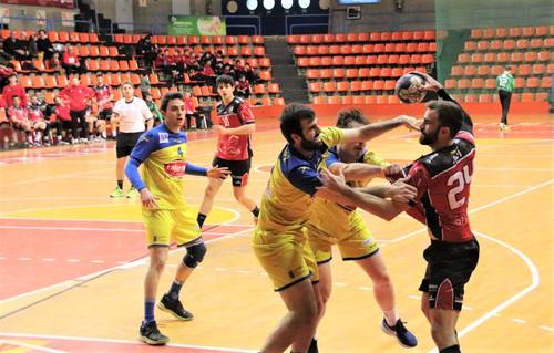 El UBU San Pablo suma y sigue