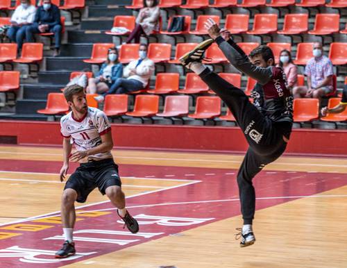 Torrelavega, último test antes de la liga