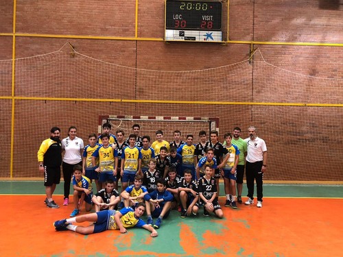 Amistosos infantil cadete y juvenil contra Villa de Aranda