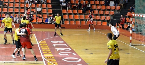 Victoria de UBU San Pablo Burgos gracias a unos excelentes minutos finales