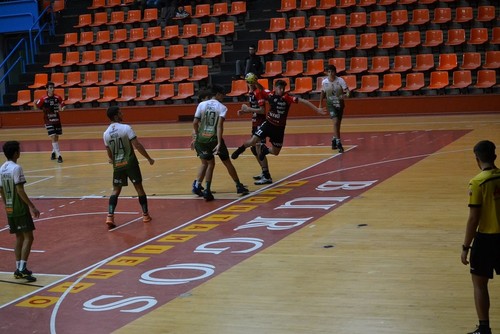 Doble derrota de Alpesa y MBG BMBurgos